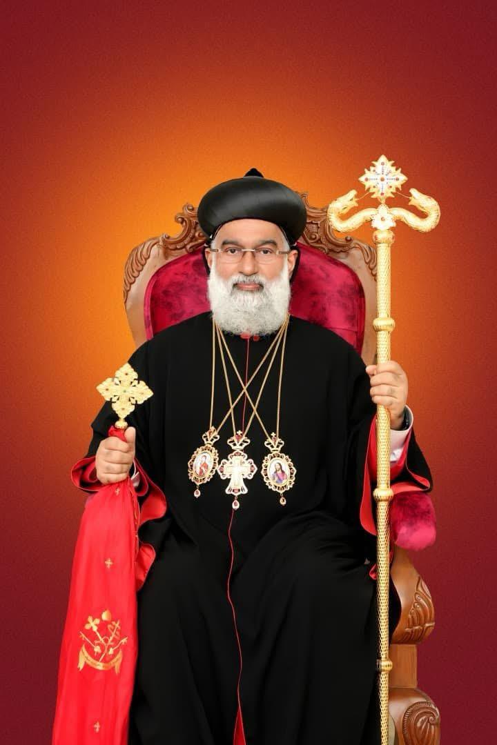 His Beatitude Aboon Mor Baselios Joseph