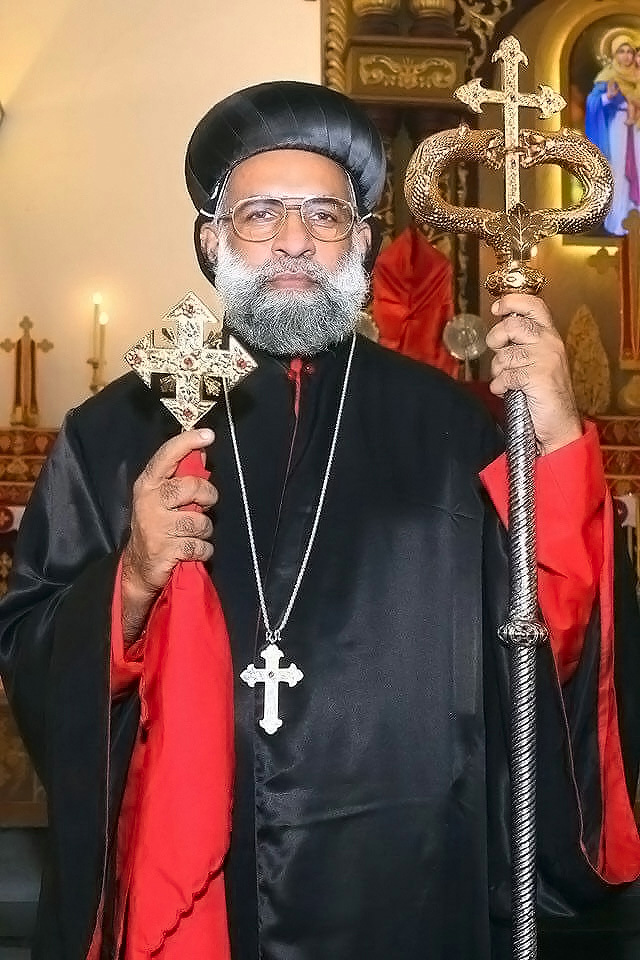 His Eminence Mor Athanasios Geevargis