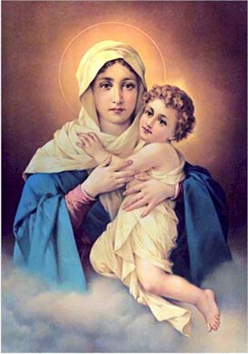 St. Mary (Morth Mariyam)