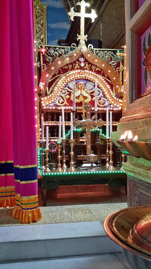 St. Mor Baselios Yeldho