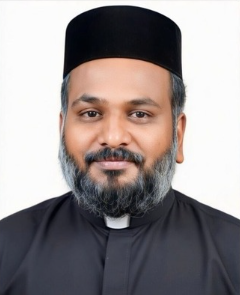 Rev. Fr. Eldho Chirangara